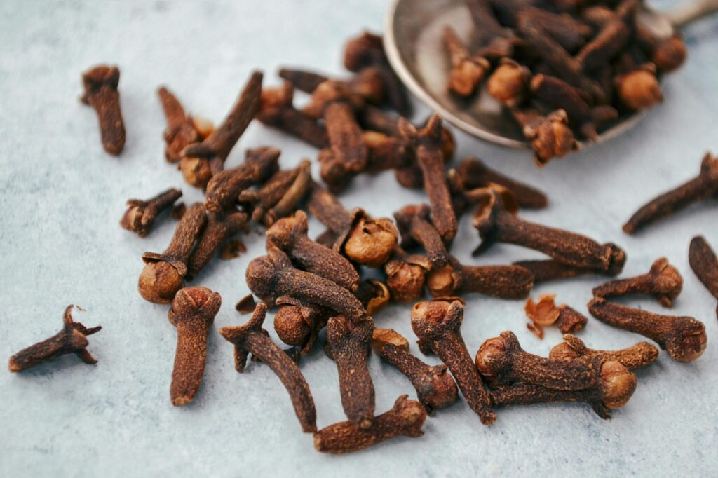 7 Warming Herbs Positive to Keep You Cozy This Fall! 4 Clove