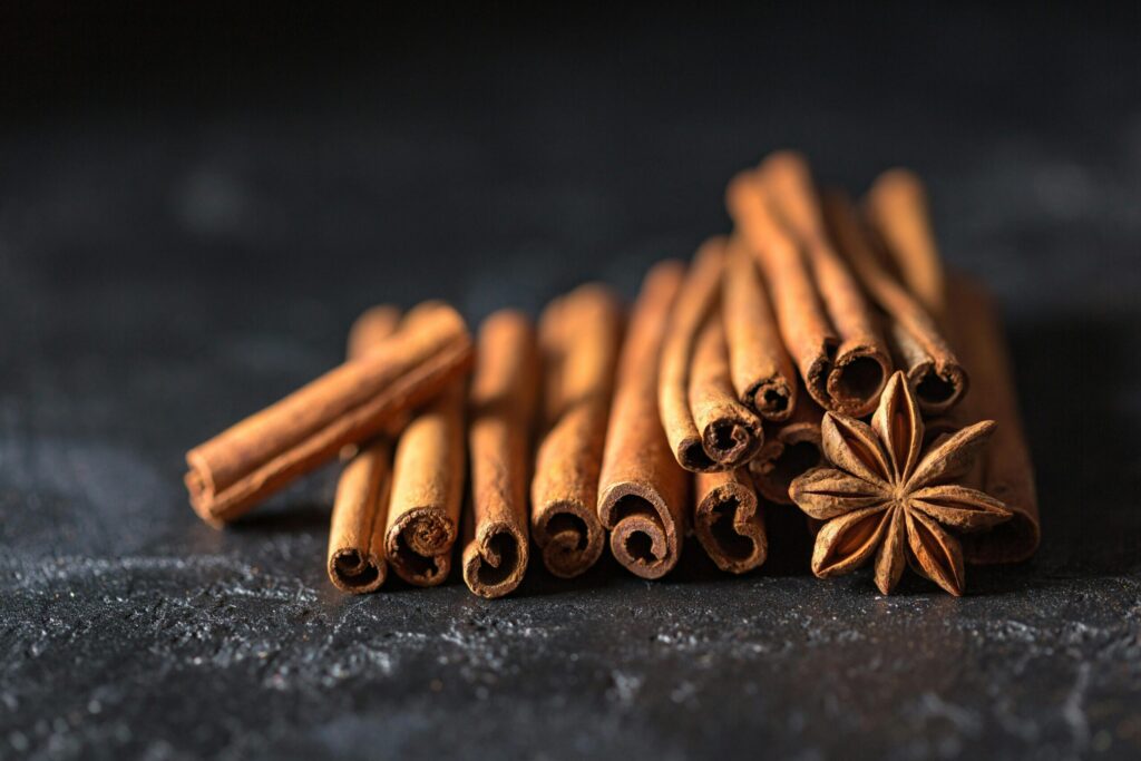 7 Warming Herbs Positive to Keep You Cozy This Fall! 2 warming herbs cinnamon