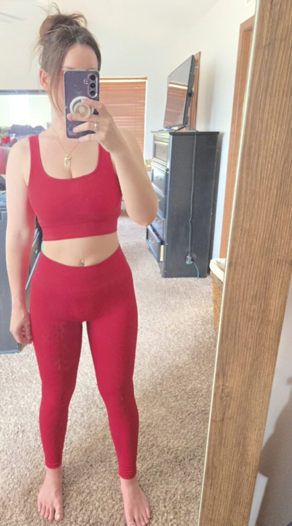 natural weight loss- after photo