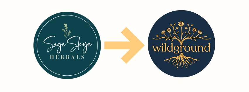 Welcome to wildground Living 1 wildground logo