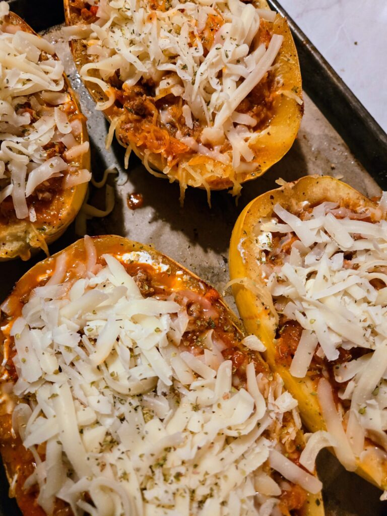spaghetti squash